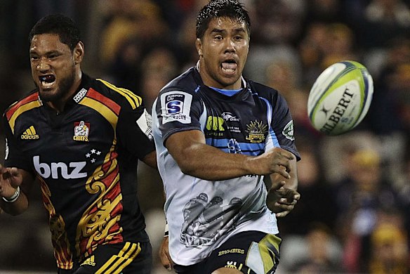 7. Jarrad Butler (Brumbies)