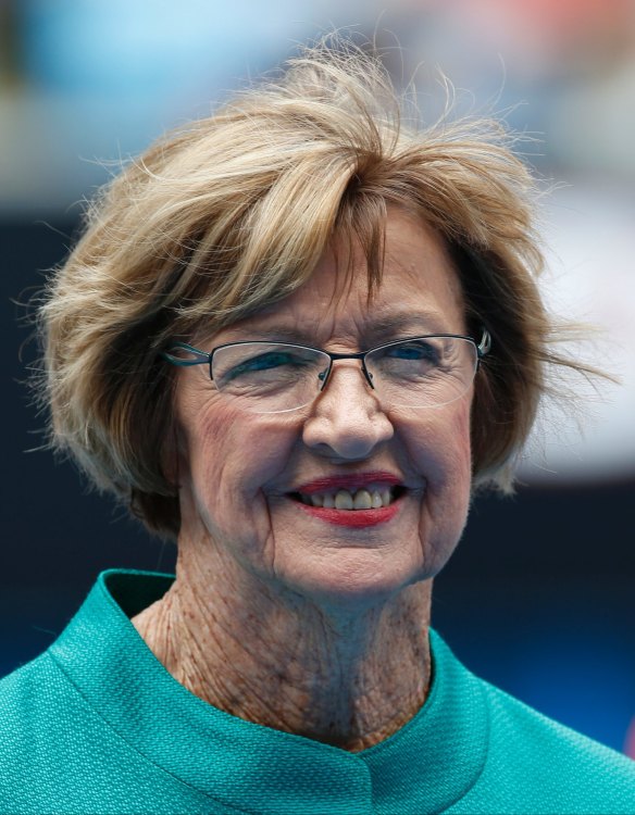 Margaret Court has said homosexuality was an ungodly 'lust for the flesh' and that LGBT tendencies in young people were 'all the devil'.
