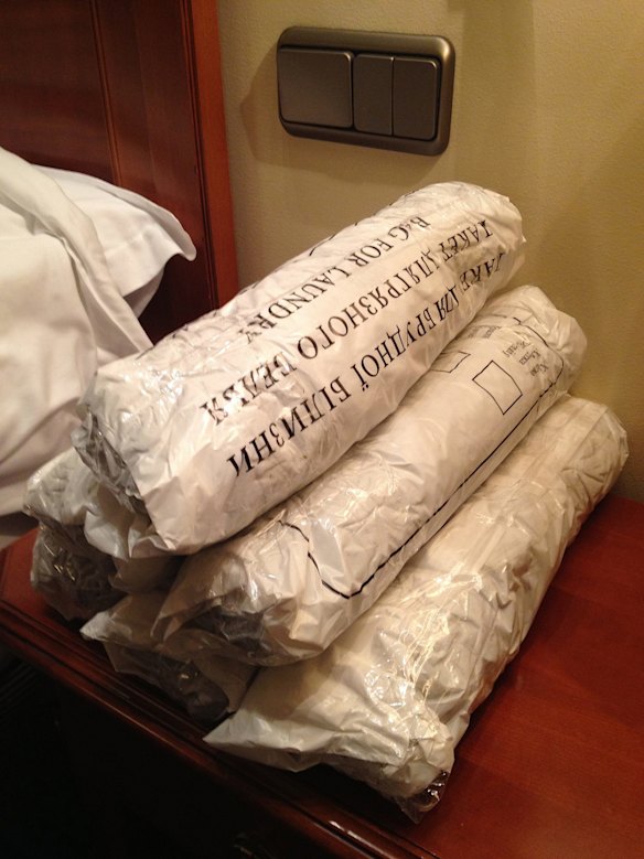 Packaged bags of sunflower seeds.