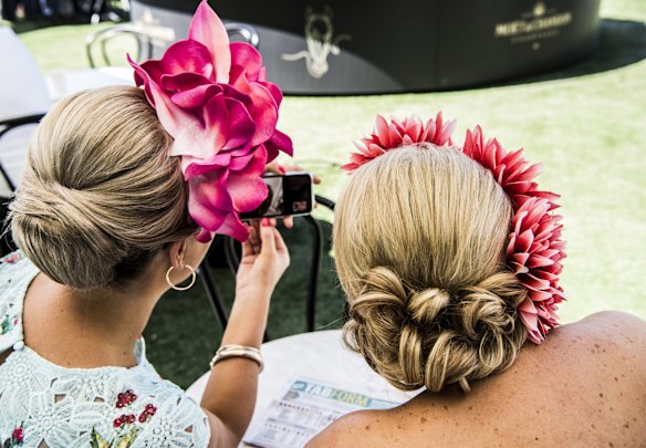 The Everest Cup at Royal Randwick Racecourse.