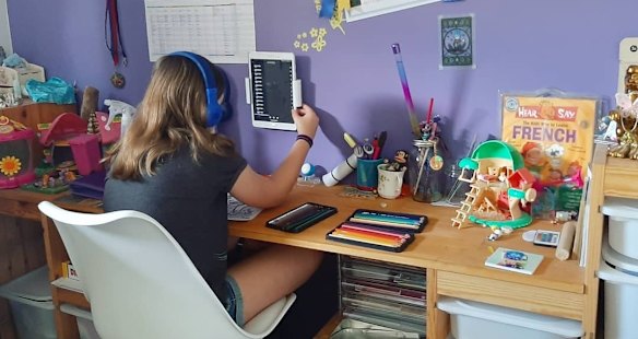 As of August last year, 11,800 children were enrolled in home education in Queensland.