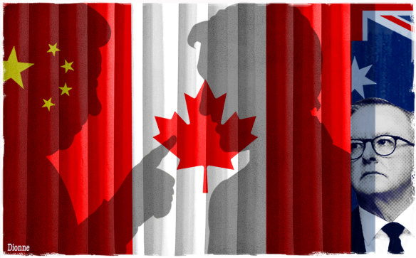 Illustration: Dionne