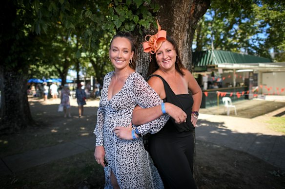 Towong races turn 150 with cracker Cup Day