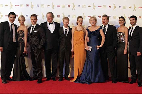 Packed to the Rafters, Best Drama