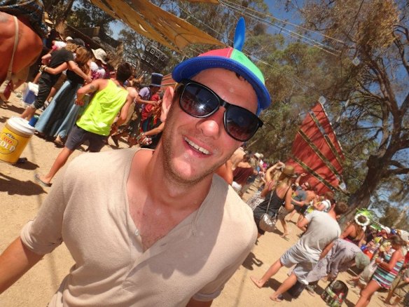 Windsor man Itamar Avnon, 27, was returning home from Amsterdam after attending a family wedding in Israel. 