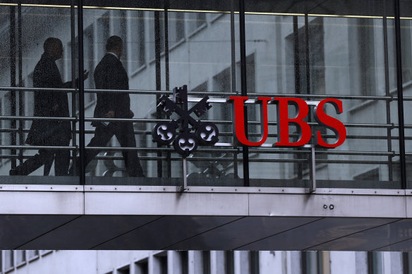 As many as 25 per cent of employees in some of UBS’s teams in India are absent.
