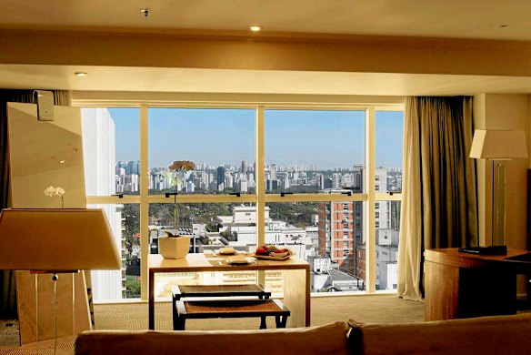 The Emiliano, Sao Paolo.