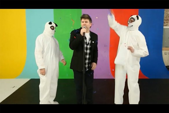 2010: <i>Drunk Girls</i>, LCD Soundsystem.