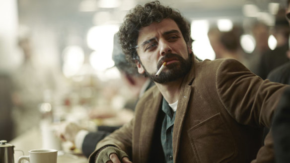 Guatemalan-born American actor Oscar Isaac is in talks to play John Ibrahim.