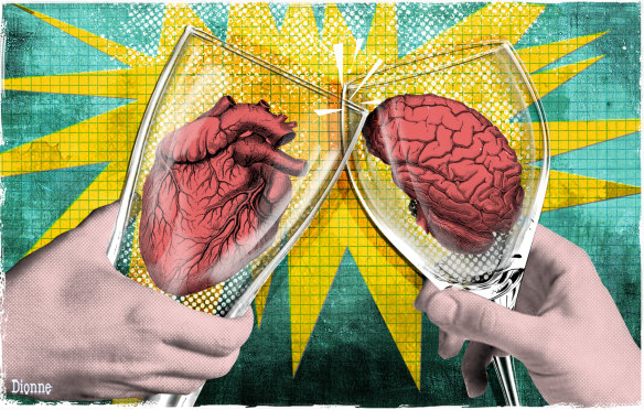 Illustration: Dionne Gain. 