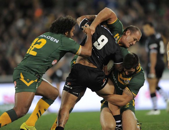 Anzac Rugby League Test
