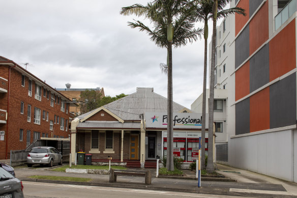 A City of Canterbury Bankstown spokeswoman said the council was given an “unreasonable target” by the state government and had given forced to absorb more homes than neighbouring councils.