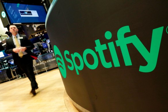 Spotify's ambitions in podcasting are becoming clear.