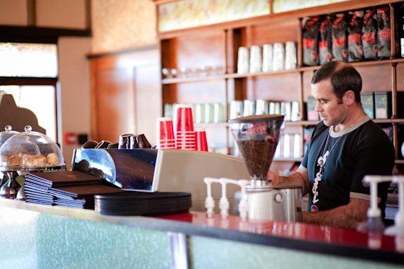 The Roxy cafe