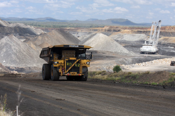Glencore is looking to sell its Rolleston mine