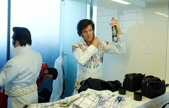 Elvis Tribute Artists