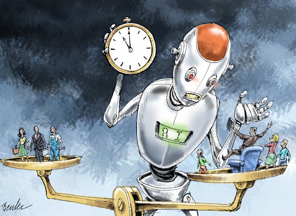 Illustration by Joe Benke