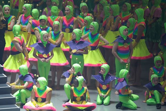 Victorian State Schools Spectacular