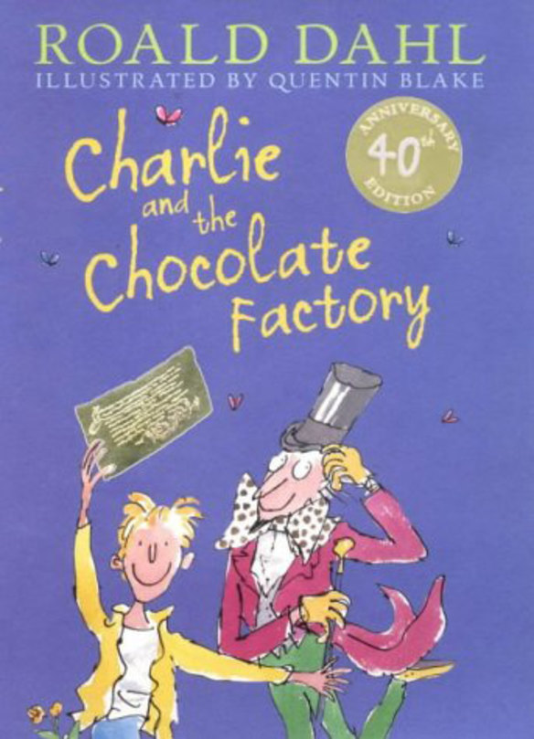 Charlie and the Chocolate Factory was the only children’s book Roald Dahl’s wrote a sequel to. 