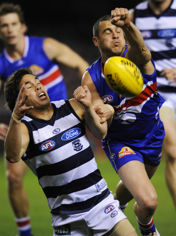 Mathew Stokes' AFL career