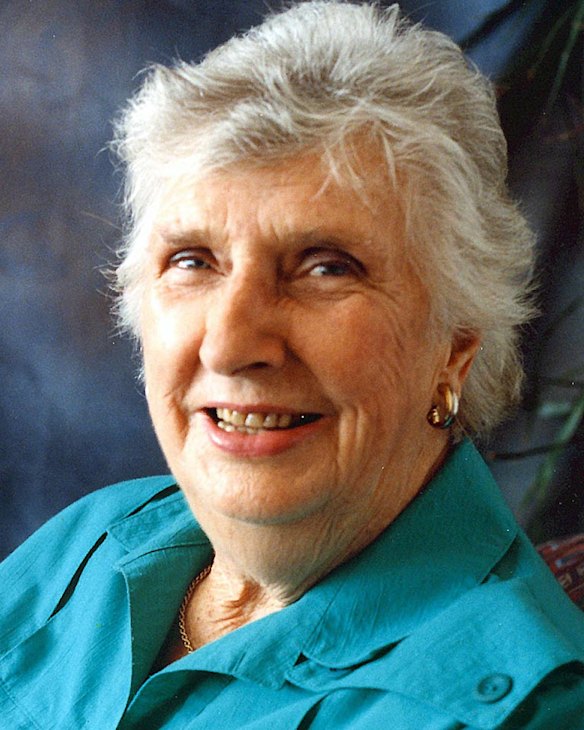 Vale Margaret Whitlam, 1919-2012.