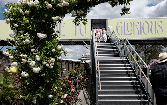 Stakes Day, Flemington Saturday 5 November 2022. 