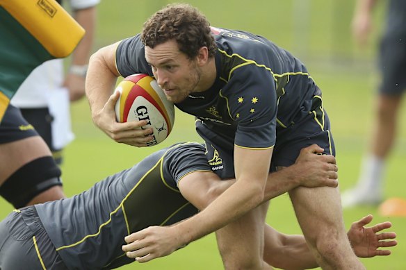 Luke Morahan (Force)