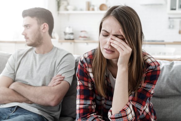 “‘Oh gosh, I wish I could leave my family’, that’s all very normal [to think now],” says clinical psychologist Dr Marcelle Moore. 