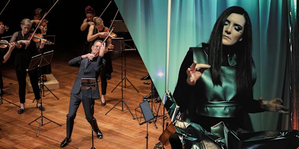 Theremin & Beyond with the Australian Chamber Orchestra