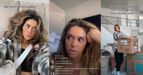 The Swinging Mormon Moms Of Tiktok Are At War With Each Other 