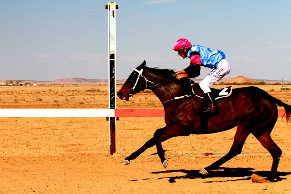 Betoota Races