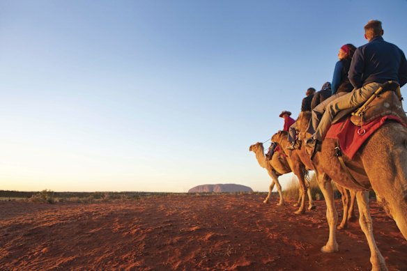 Uluru, Central Australia: Six of the best things to do