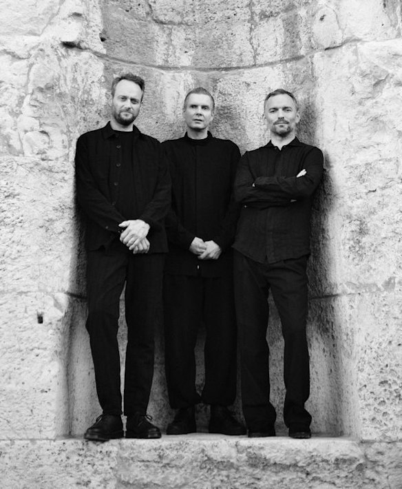 Sigur Ros will be touring Australia with their music reinvented for an orchestra.