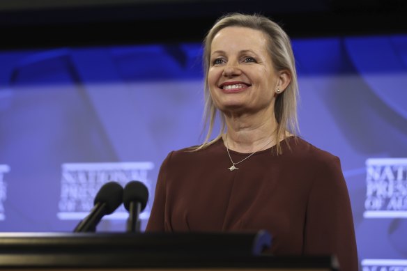 Federal Environment Minister Sussan Ley is searching for a way to use Commonwealth powers to intervene in NSW’s management of Kosciuszko National Park. 