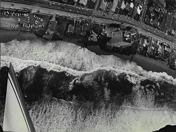 Collaroy Beach. September 8, 1967. 