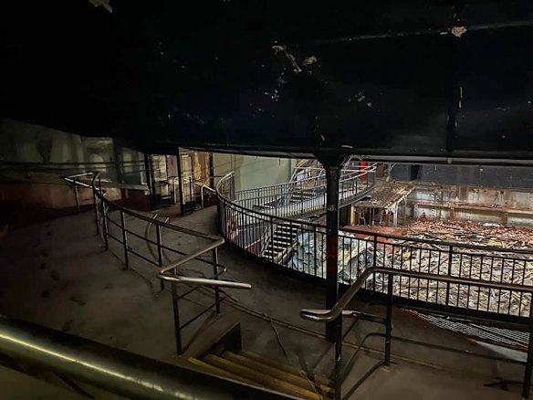 Demolition of the Palace Theatre in Melbourne commenced this week.