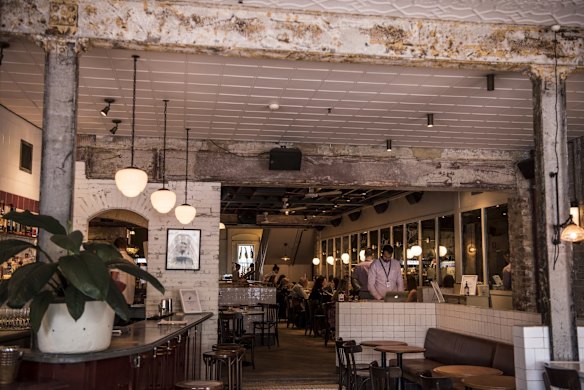 The Paddington Hotel, Paddington.