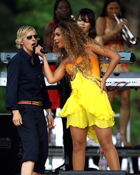 The best of Ellen