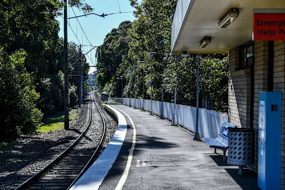 Camellia industrial zone.