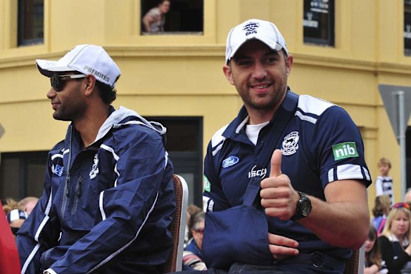 Geelong Premiership 2011