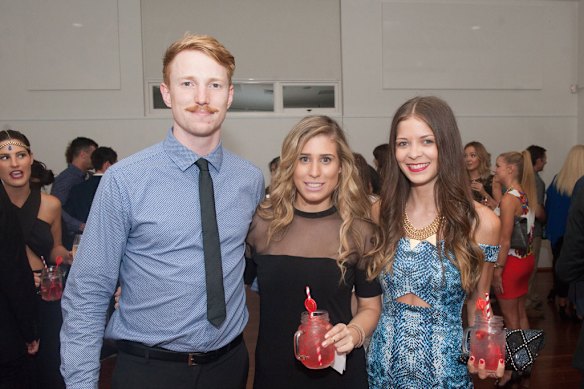 Something Borrowed launch