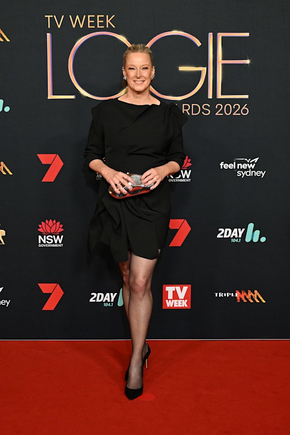 Leigh Sales.