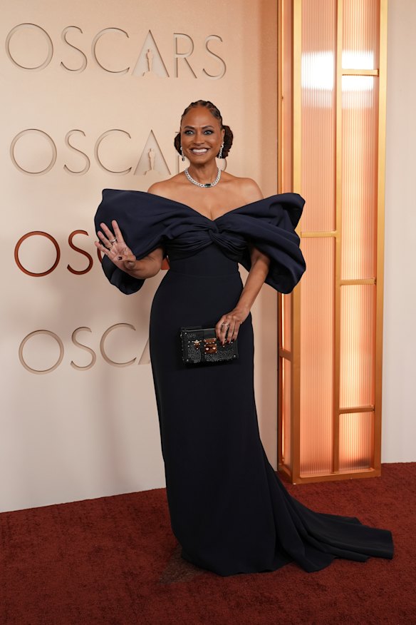 Ava DuVernay, take a bow!