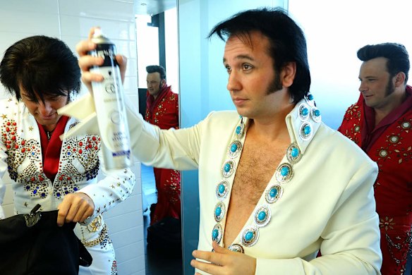 Elvis Tribute Artists