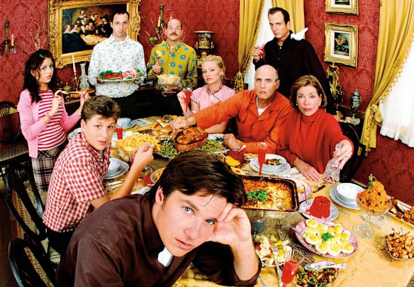 "Arrested Development": Mitchell Hurwitz's gorgeous farce about a dysfunctional, wealthy American family.