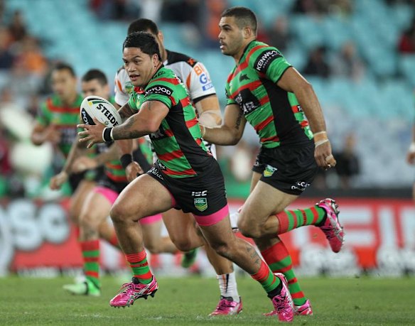 Rabbitohs vs Tigers