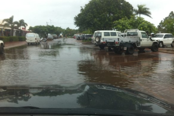 Cyclone Rusty threatens WA's North West