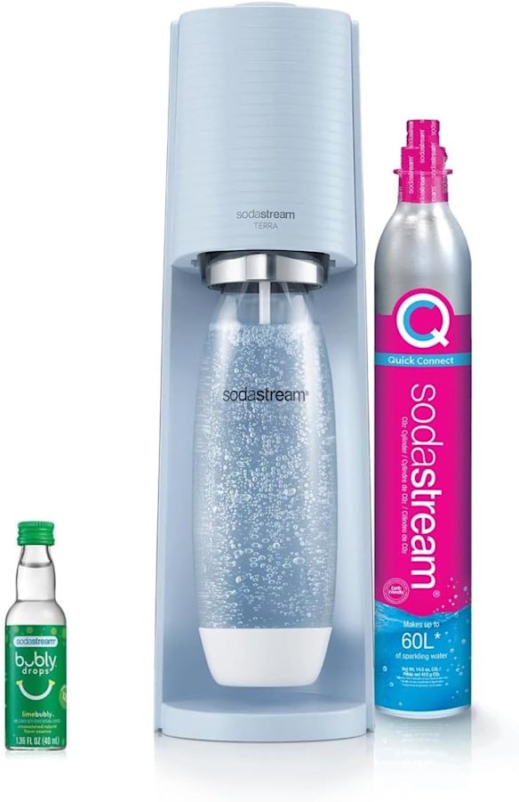 Sodastream TERRA Sparkling Water Maker