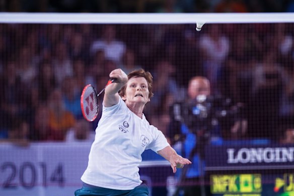 The Commonwealth Games looked very different in 2014.