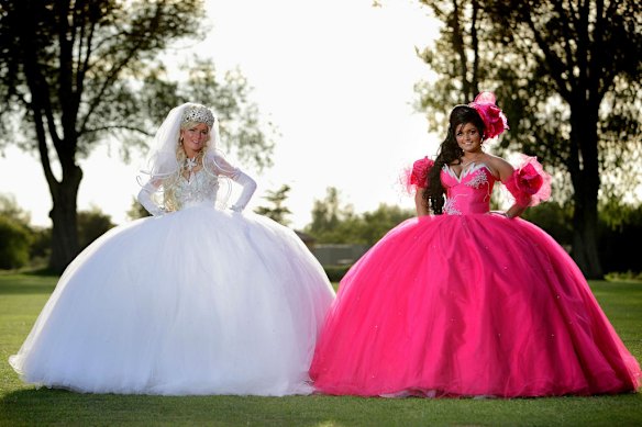 Big Fat Gypsy Weddings